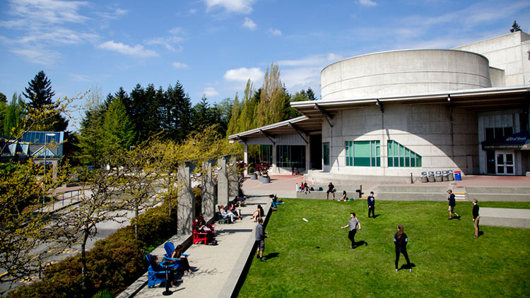 Capilano University | Estudiar en Canadá con Linkers